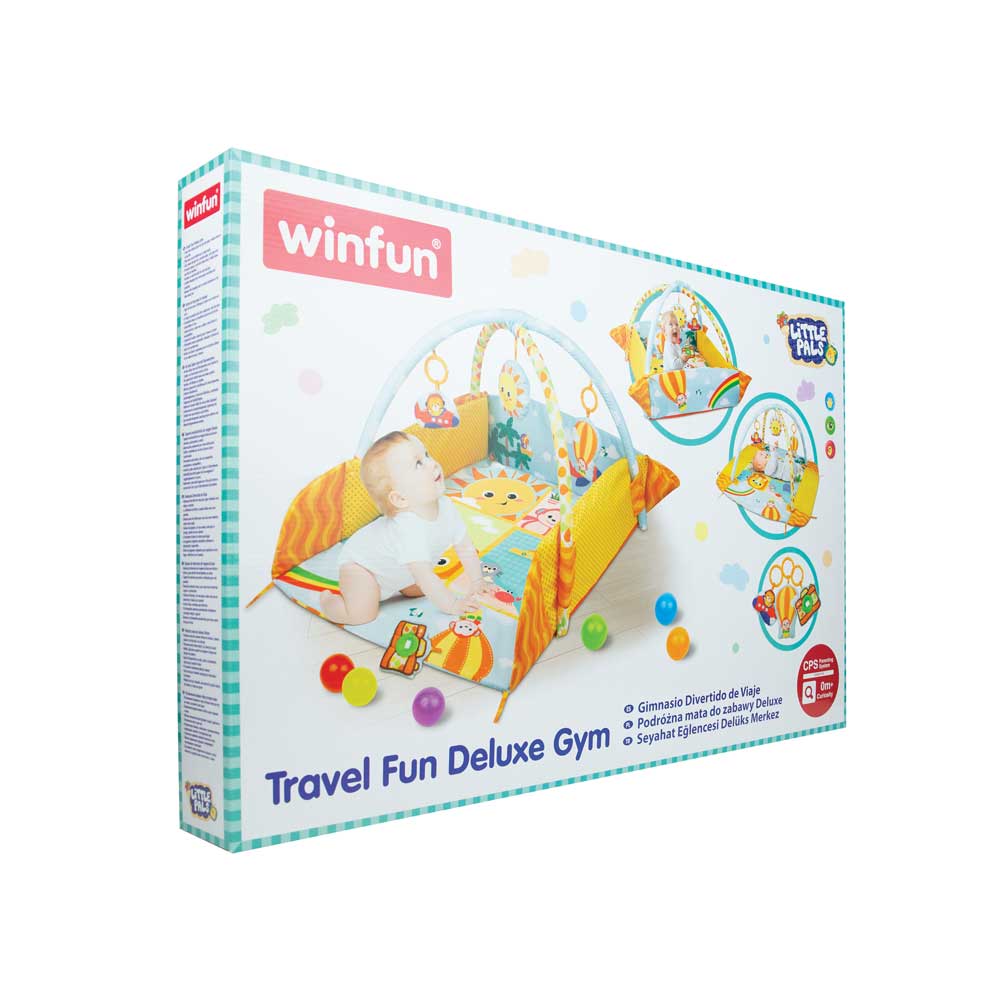 WINFUN Активана гимнастика