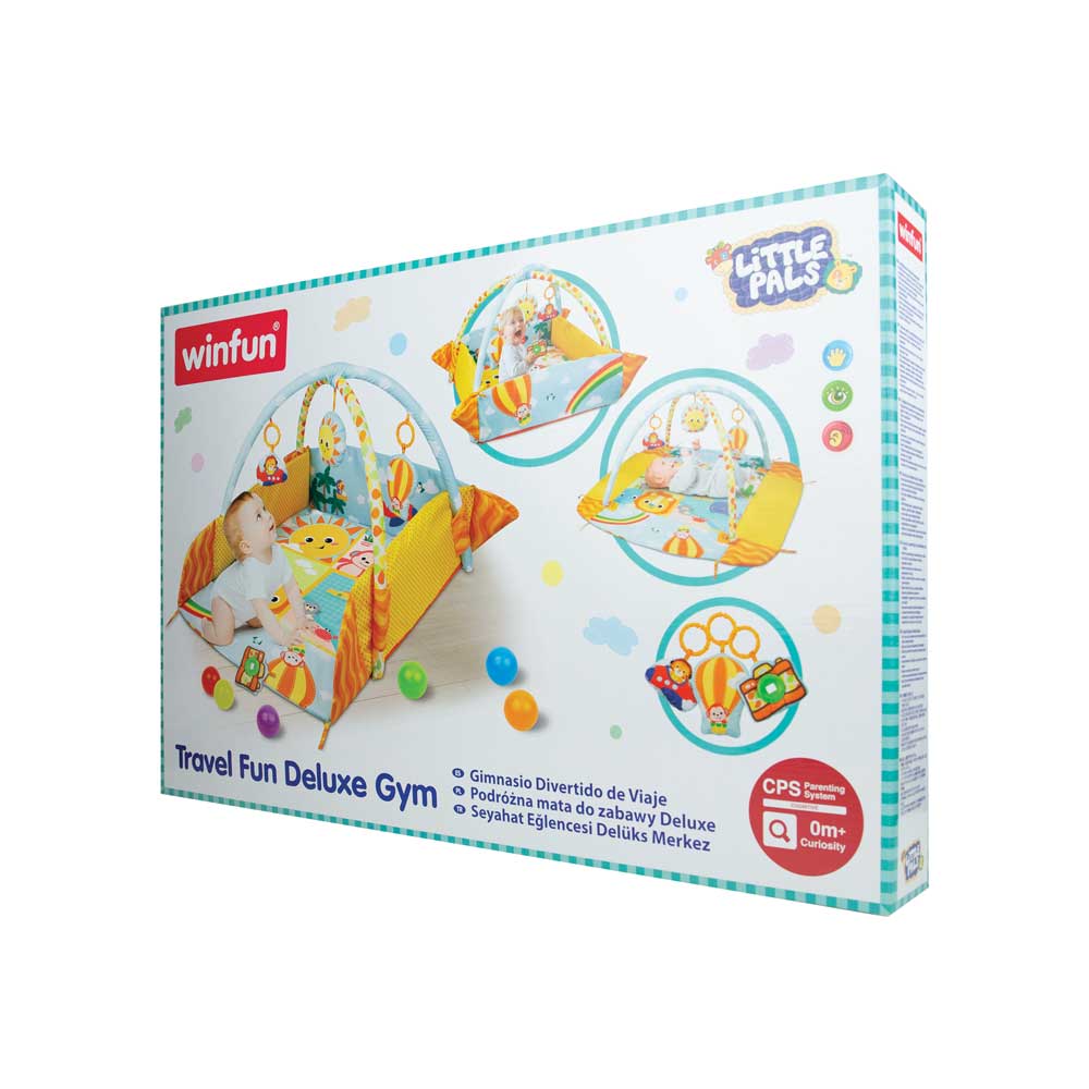 WINFUN Активана гимнастика