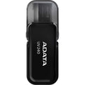 Памет ADATA UV240 32GB USB 2.0 Black