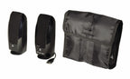 Тонколони Logitech S150 Black 2.0 Speaker System, OEM