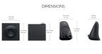 Аудио система Logitech 2.1 Speaker System Z623