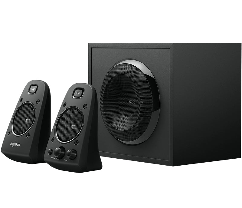 Аудио система Logitech 2.1 Speaker System Z623