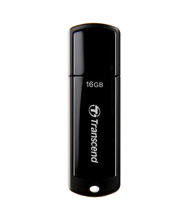 Памет Transcend 16GB, USB3.1, Pen Drive, Classic, Black