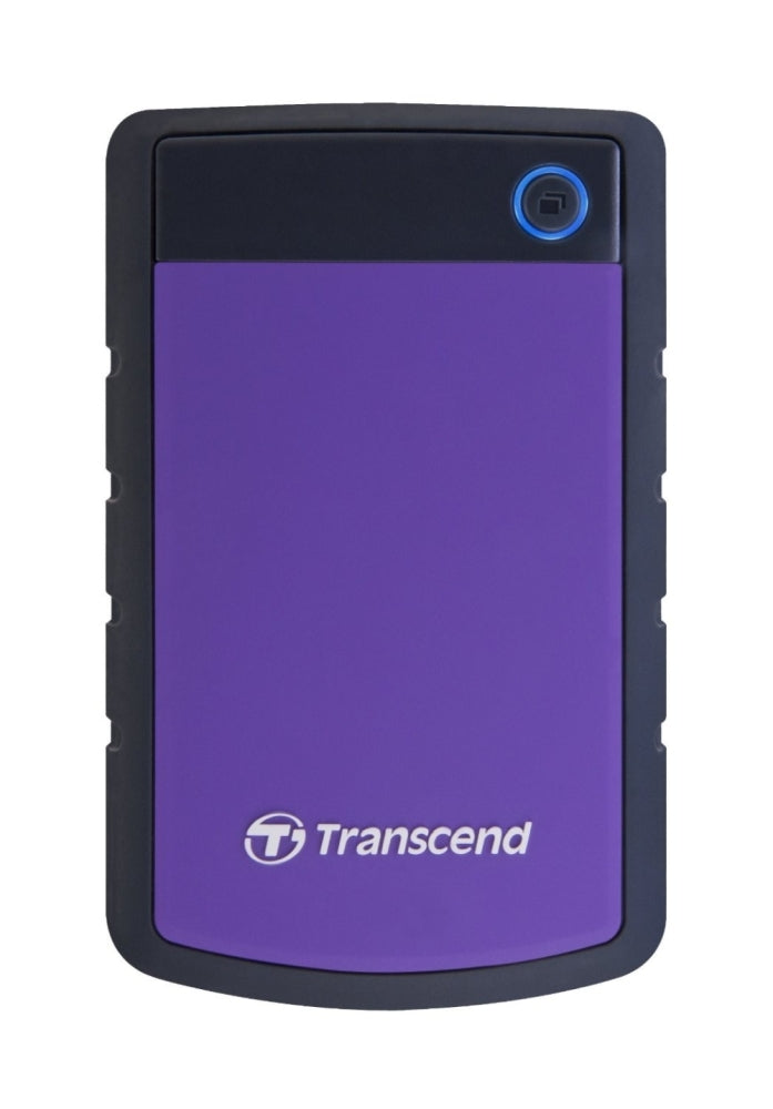 Твърд диск Transcend 1TB, 2.5" Portable HDD (TS1TSJ25H3P)