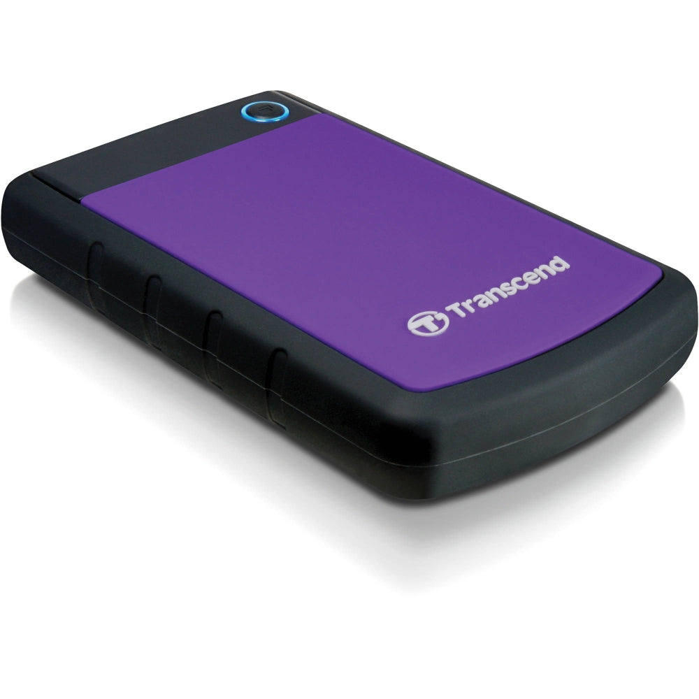 Твърд диск Transcend 1TB, 2.5" Portable HDD (TS1TSJ25H3P)