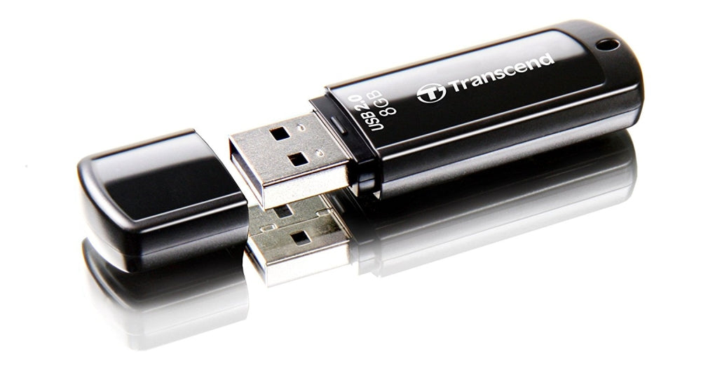 Памет Transcend 8GB JETFLASH 350