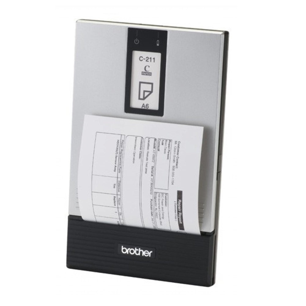 Микро принтер Brother MW-260A Small Format (A6) Mobile Printer