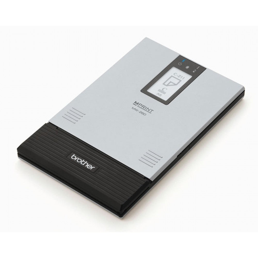 Микро принтер Brother MW-260A Small Format (A6) Mobile Printer