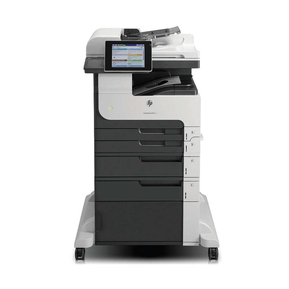 Лазерно многофункционално устройство HP LaserJet Enterprise MFP M725f