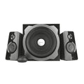 Аудио система TRUST Tytan 2.1 Subwoofer Speaker Set, black