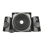 Аудио система TRUST Tytan 2.1 Subwoofer Speaker Set, black