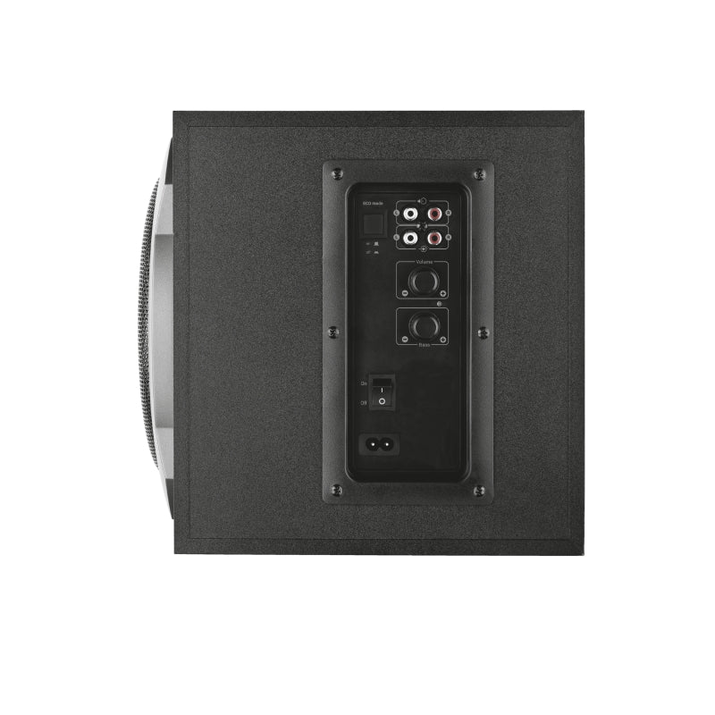 Аудио система TRUST Tytan 2.1 Subwoofer Speaker Set, black