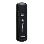Памет Transcend 16GB JETFLASH 750, USB 3.0, Black