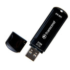 Памет Transcend 16GB JETFLASH 750, USB 3.0, Black