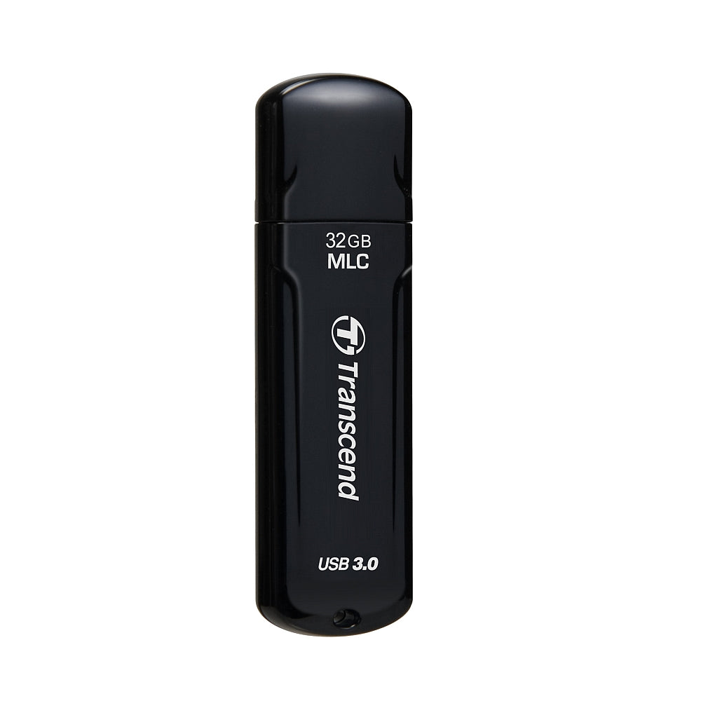 Памет Transcend 32GB JETFLASH 750, USB 3.0, Black