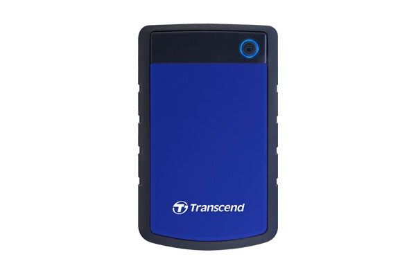 Твърд диск Transcend 1TB, 2.5" Portable HDD (TS1TSJ25H3B)