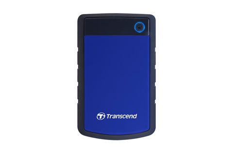 Твърд диск Transcend 2TB, 2.5" Portable HDD (TS2TSJ25H3B)