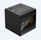 Радио Sony ICF-C1 portable radio, black