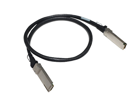 Кабел HPE Networking Comware X240 40G QSFP+ QSFP+ 1m Direct Attach Copper Cable