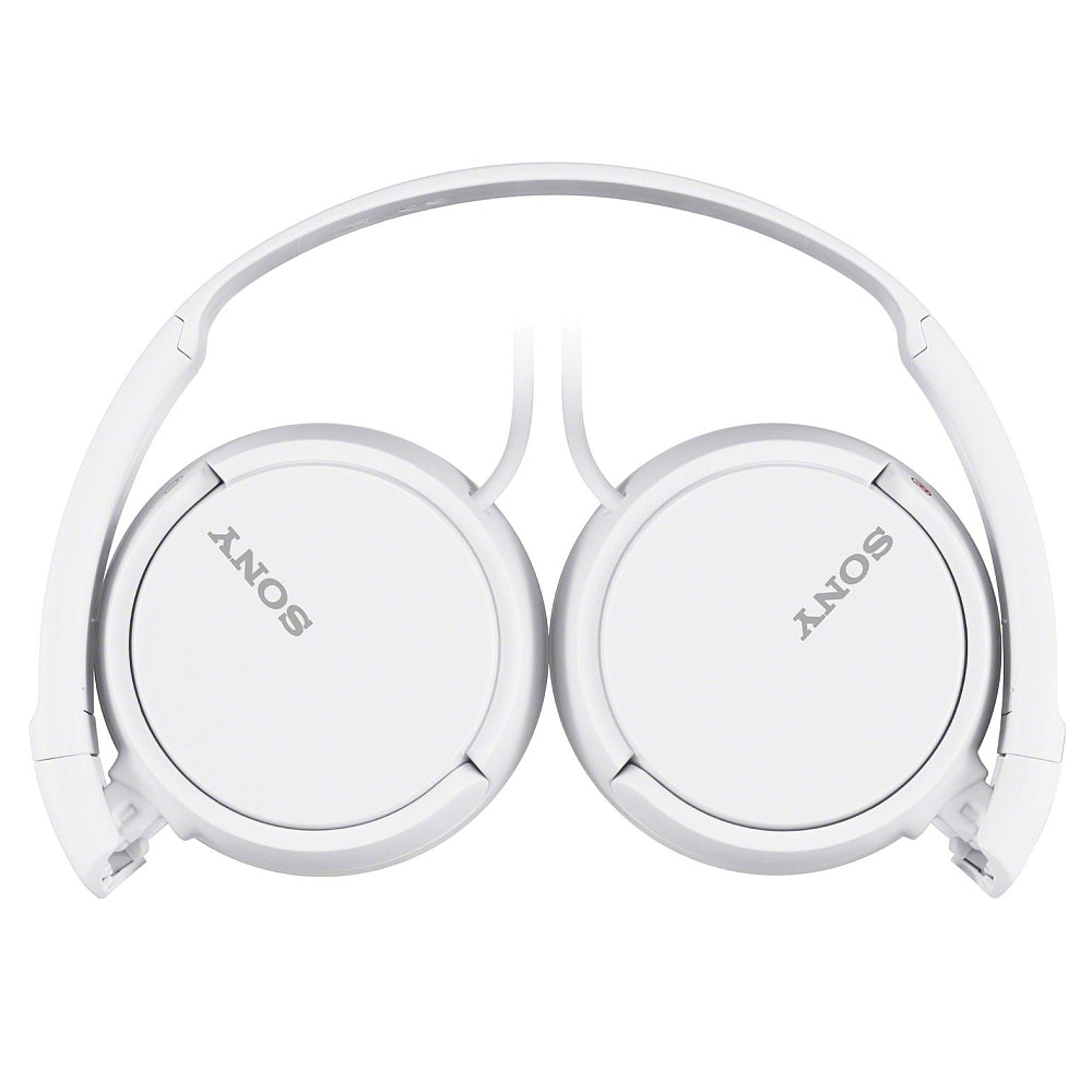 Слушалки Sony Headset MDR-ZX110 white