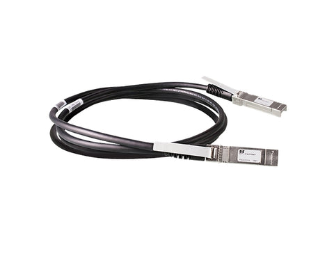 Кабел HPE Networking X240 10G SFP+ SFP+ 3m DAC Cable