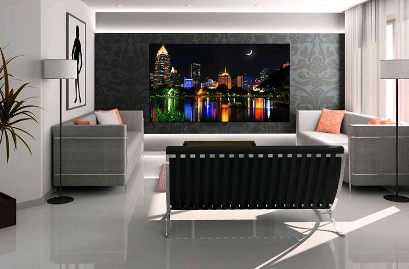 Екран Elite Screen R138WH1-Wide