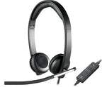 Слушалки Logitech USB Headset H650e Stereo