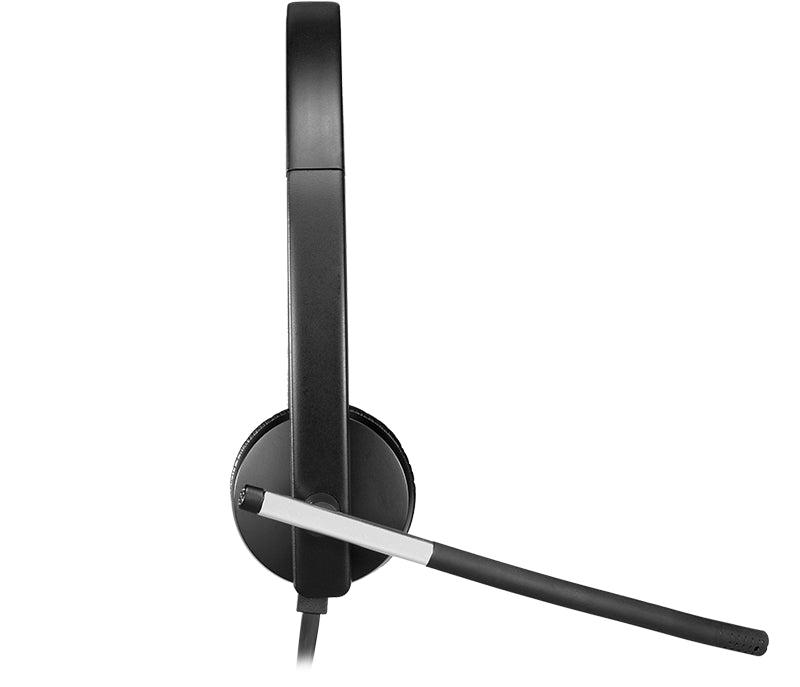 Слушалки Logitech USB Headset H650e Stereo