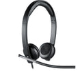 Слушалки Logitech USB Headset H650e Stereo