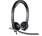 Слушалки Logitech USB Headset H650e Stereo