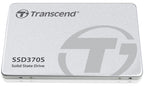Твърд диск Transcend 128GB 2.5" SSD 370S, SATA3, Synchronous MLC