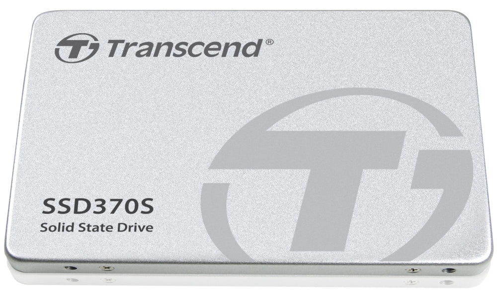 Твърд диск Transcend 128GB 2.5" SSD 370S, SATA3, Synchronous MLC