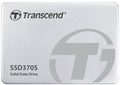 Твърд диск Transcend 128GB 2.5" SSD 370S, SATA3, Synchronous MLC