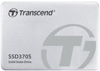 Твърд диск Transcend 128GB 2.5" SSD 370S, SATA3, Synchronous MLC