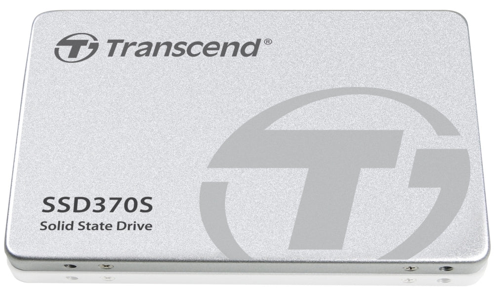 Твърд диск Transcend 256GB 2.5" SSD 370S, SATA3, Synchronous MLC