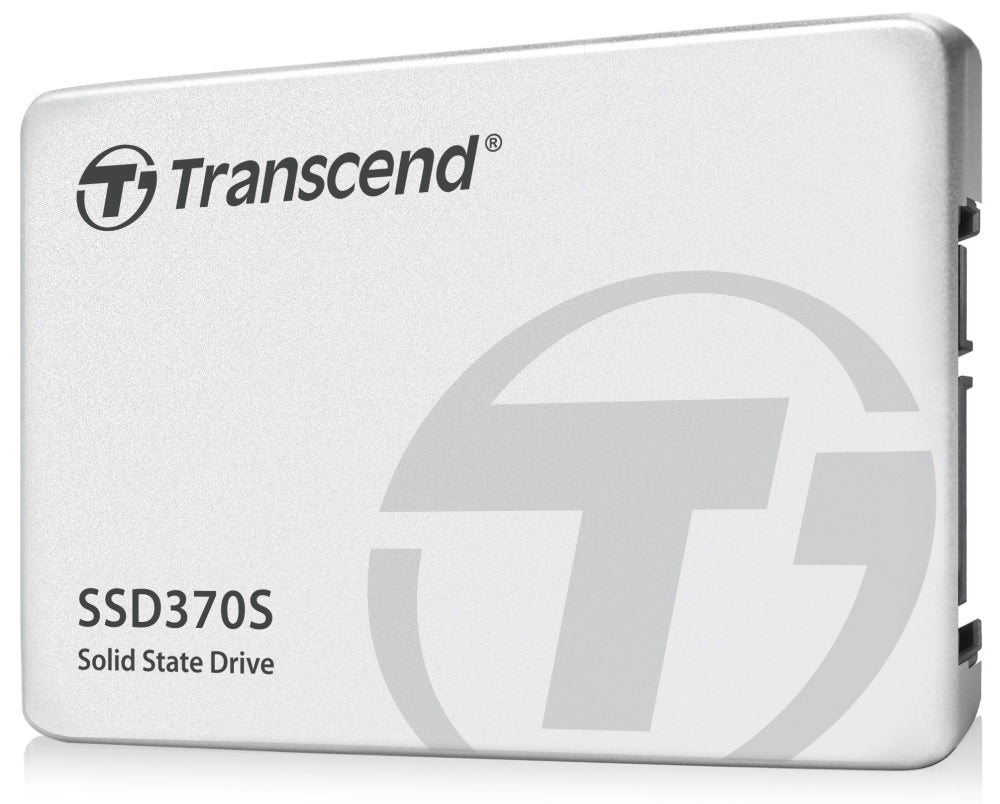 Твърд диск Transcend 256GB 2.5" SSD 370S, SATA3, Synchronous MLC