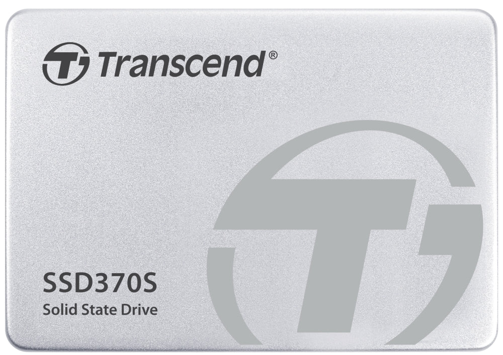 Твърд диск Transcend 1TB 2.5" SSD 370S, SATA3, Synchronous MLC