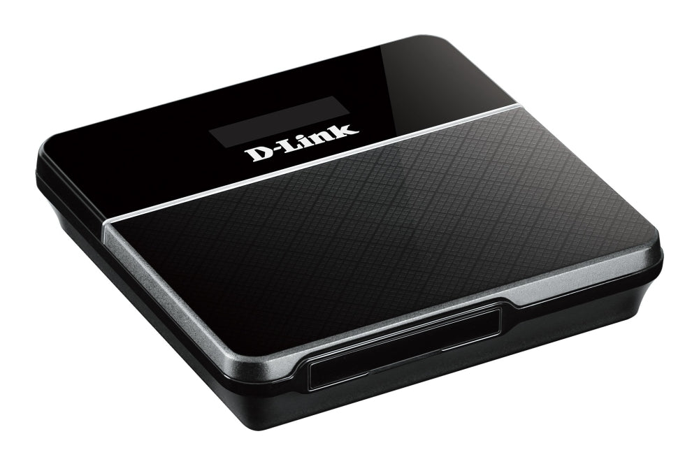 Рутер D-Link Mobile Wi-Fi 4G Hotspot 150 Mbps