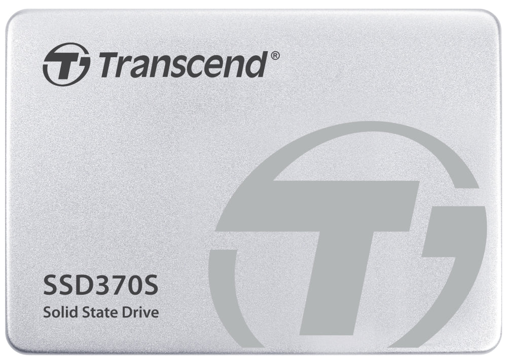 Твърд диск Transcend 32GB 2.5" SSD 370S, SATA3, Synchronous MLC