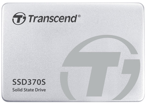 Твърд диск Transcend 32GB 2.5" SSD 370S, SATA3, Synchronous MLC