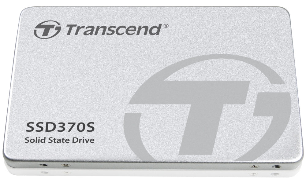 Твърд диск Transcend 32GB 2.5" SSD 370S, SATA3, Synchronous MLC