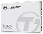 Твърд диск Transcend 64GB 2.5" SSD 370S, SATA3, Synchronous MLC