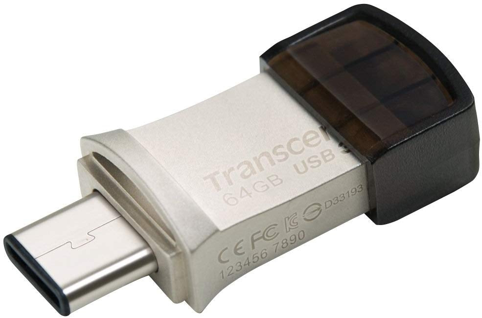 Памет Transcend 64GB JETFLASH 890S