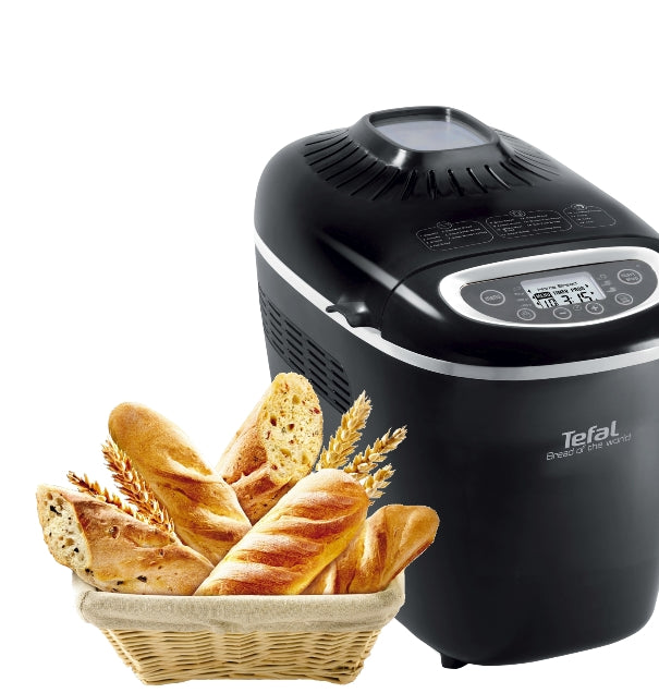 Хлебопекарна Tefal PF611838, Bread Maker
