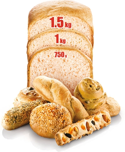Хлебопекарна Tefal PF611838, Bread Maker