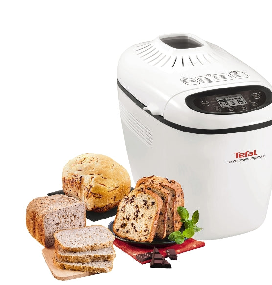 Хлебопекарна Tefal PF610138, Home Bread Baguette