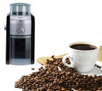 Кафемелачка Krups GVX242, Coffee Grinder Pro Edition black/chrome