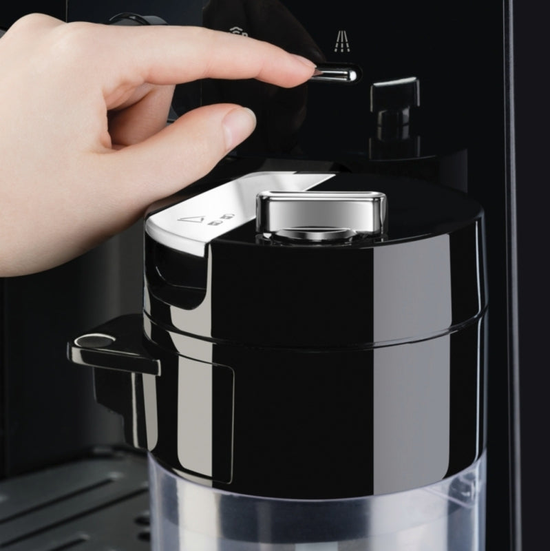 Кафеавтомат Krups EA829810, Latt'Espress black