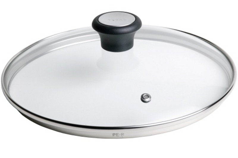 Капак Tefal 28097612, Glas lid, 26cm