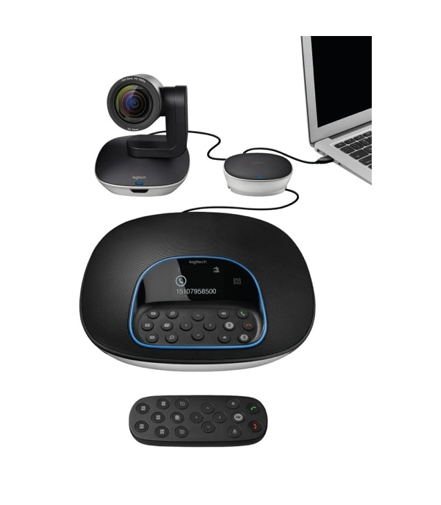 Уебкамера Logitech ConferenceCam Group